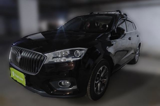Used BORGWARD BX7 2018 28T 2WD Premium 5-seater National V