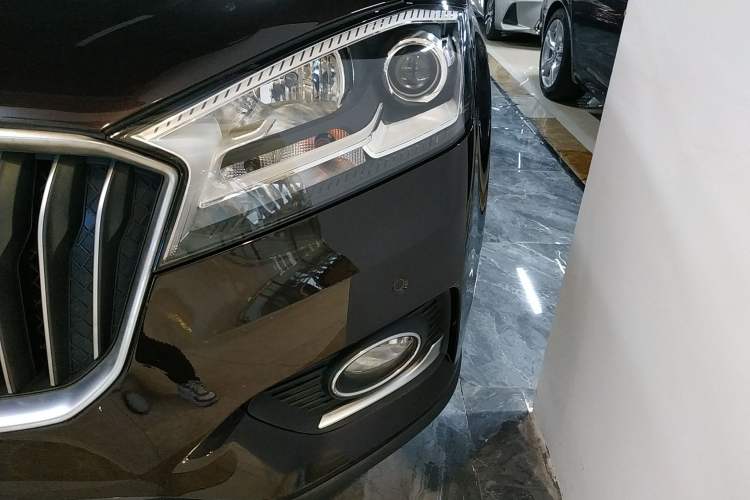 Used BORGWARD BX7 2018 28T 2WD Premium 5-seater National V Left Front Headlight