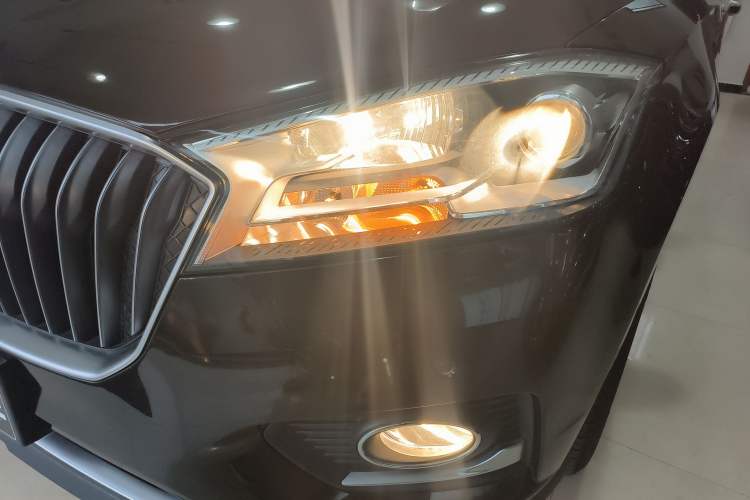 Used BORGWARD BX7 2018 28T 2WD Premium 5-seater National V Left Front Headlight