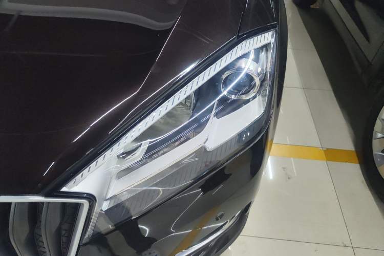 Used BORGWARD BX7 2018 28T 2WD Premium 5-seater National V Left Front Headlight