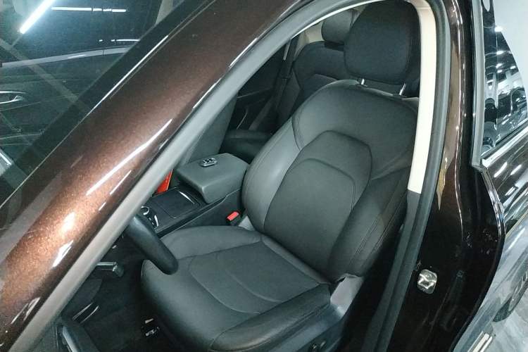 Used BORGWARD BX7 2018 28T 2WD Premium 5-seater National V Left Front Seat