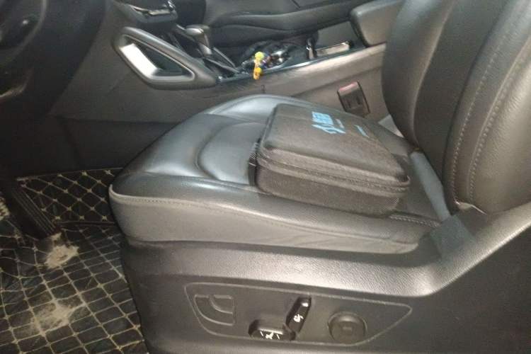 Used BORGWARD BX7 2018 28T 2WD Premium 5-seater National V Left Front Seat