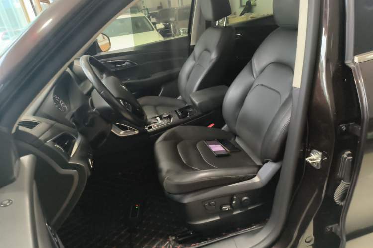 Used BORGWARD BX7 2018 28T 2WD Premium 5-seater National V Left Front Seat