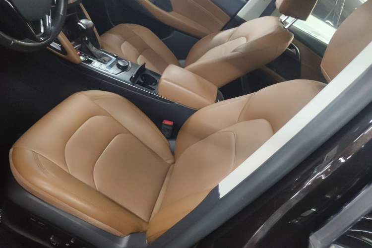 Used BORGWARD BX7 2018 28T 2WD Premium 5-seater National V Left Front Seat