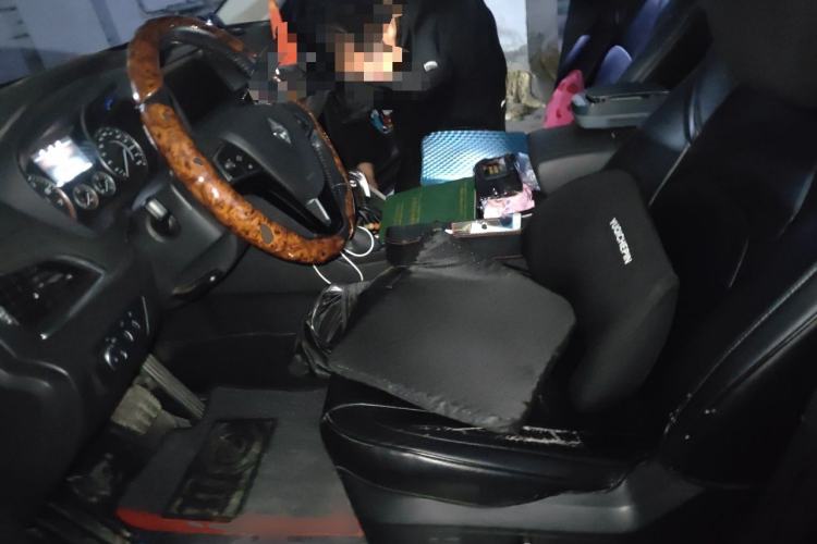 Used BORGWARD BX7 2018 28T 2WD Premium 5-seater National V Left Front Seat