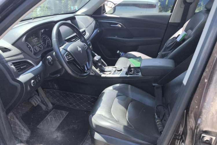 Used BORGWARD BX7 2018 28T 2WD Premium 5-seater National V Left Front Seat
