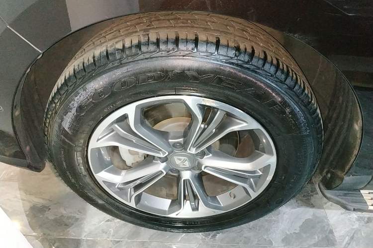 Used BORGWARD BX7 2018 28T 2WD Premium 5-seater National V Left Front Wheel Hub