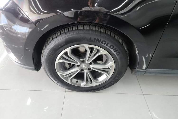 Used BORGWARD BX7 2018 28T Front-Wheel Drive Quality Enjoyment Version 5 Seats China VI Emission Standard Left Front Wheel Hub