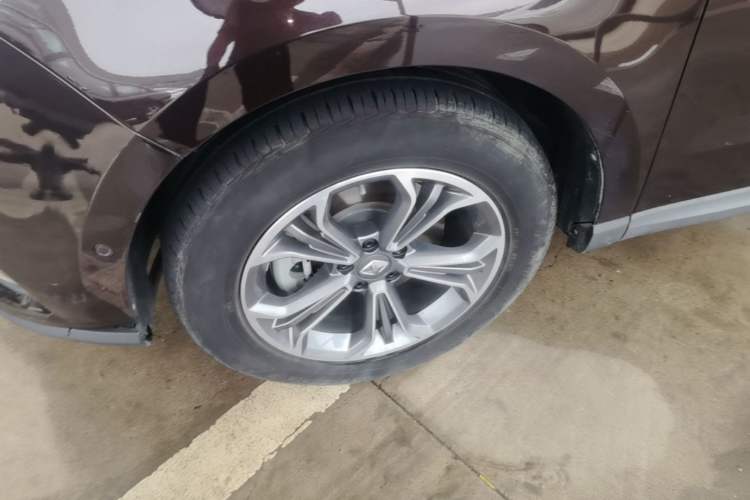 Used BORGWARD BX7 2018 28T 2WD Premium 5-seater National V Left Front Wheel Hub