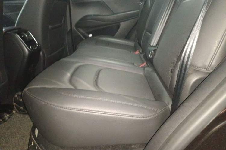 Used BORGWARD BX7 2018 28T 2WD Premium 5-seater National V Left Rear Seat