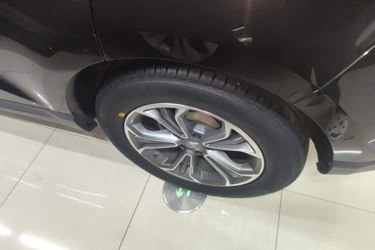 Used BORGWARD BX7 2018 28T 2WD Premium 5-seater National V Left Rear Wheel Hub