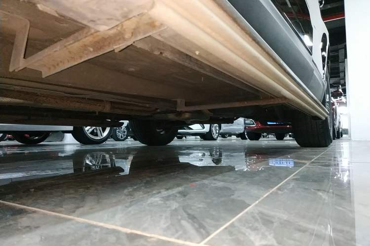 Used BORGWARD BX7 2018 28T 2WD Premium 5-seater National V Left Side Sill