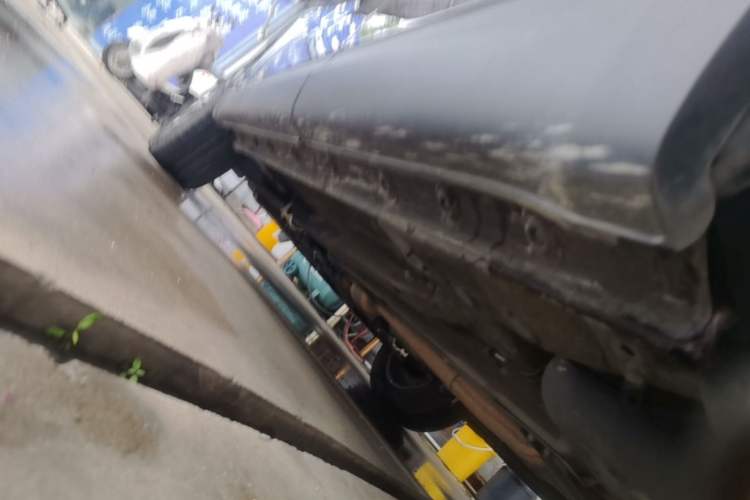 Used BORGWARD BX7 2018 28T 2WD Premium 5-seater National V Left Side Sill
