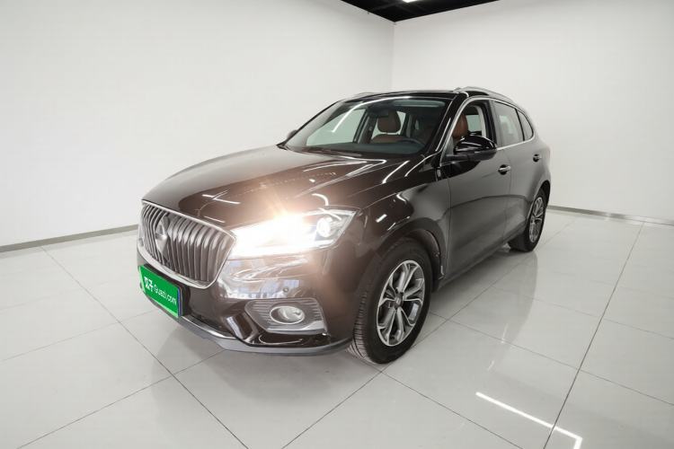 Used BORGWARD BX7 2018 28T Front-Wheel Drive Quality Enjoyment Version 5 Seats China VI Emission Standard Guazi used car, China used car export, Used car for sale, Used  cars, Cheapest cars for sale