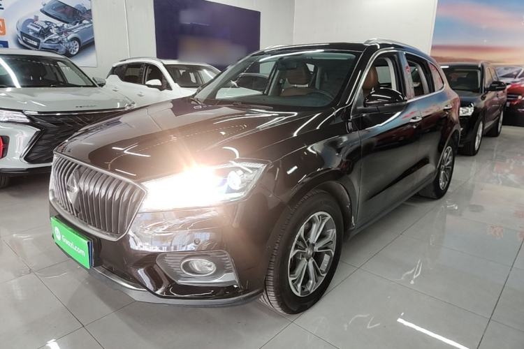 BORGWARD BX7 2018