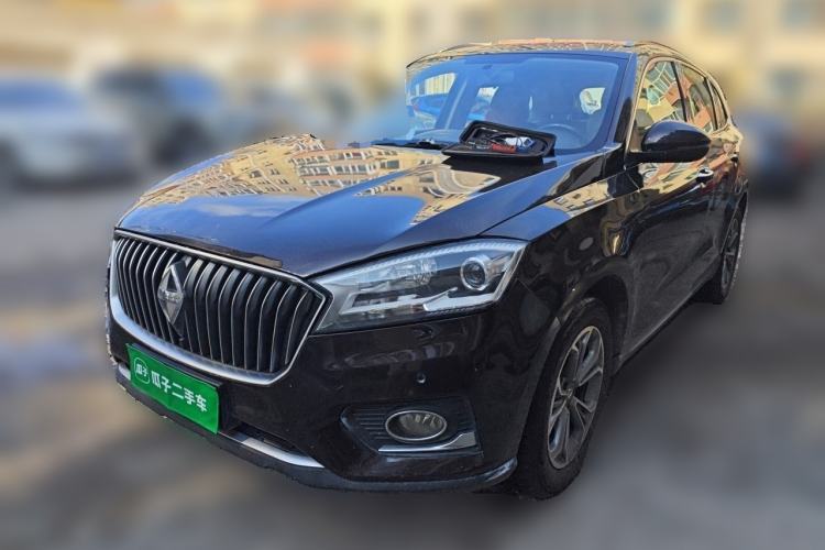 Used BORGWARD BX7 2018 28T 2WD Premium 5-seater National V Guazi used car, China used car export, Used car for sale, Used  cars, Cheapest cars for sale