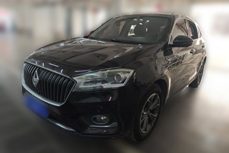 BORGWARD BX7 2018