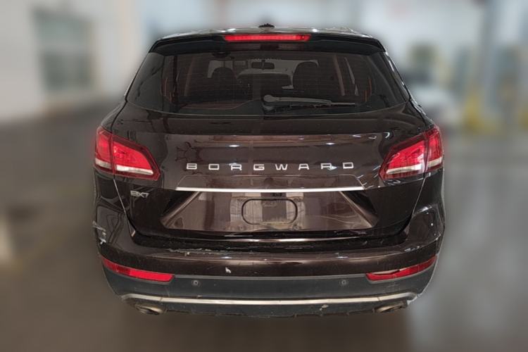 Used BORGWARD BX7 2018 28T 2WD Premium 5-seater National V Rear