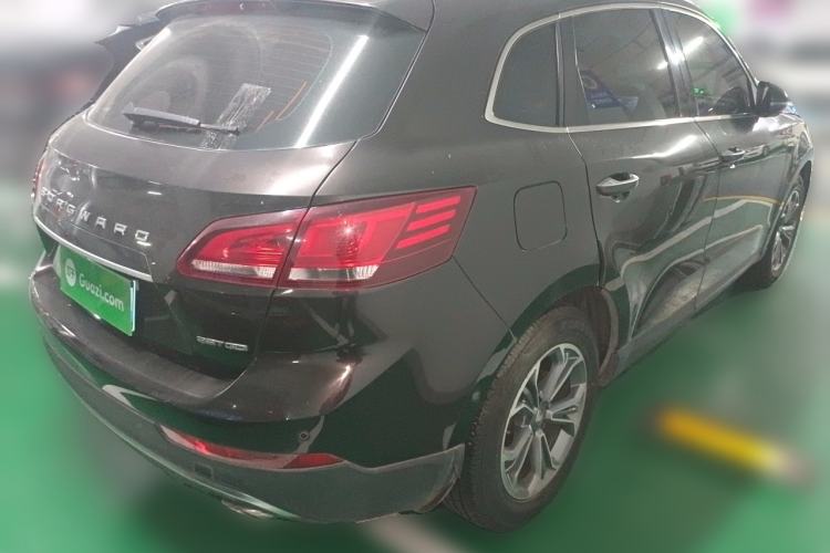Used BORGWARD BX7 2018 28T 2WD Premium 5-seater National V Rear Right 45 Deg