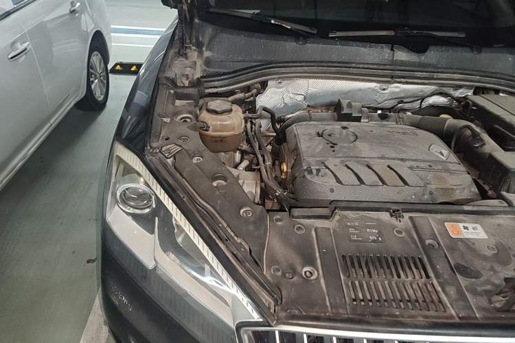 Used BORGWARD BX7 2018 28T 2WD Premium 5-seater National V Right Front Headlight