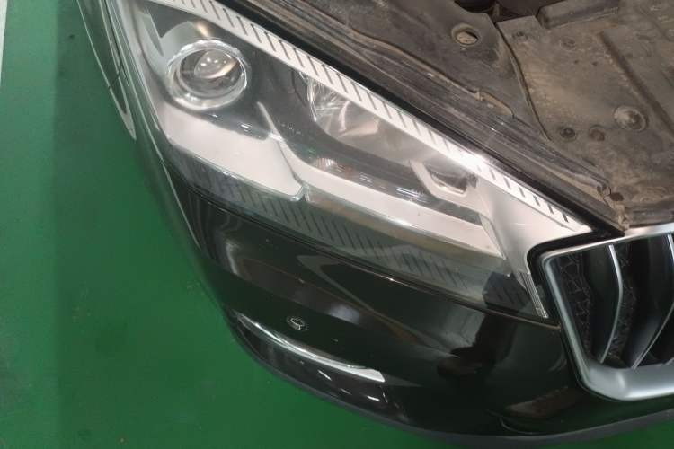 Used BORGWARD BX7 2018 28T 2WD Premium 5-seater National V Right Front Headlight