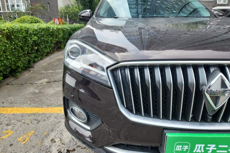 Used BORGWARD BX7 2018 28T 2WD Premium 5-seater National V Right Front Headlight