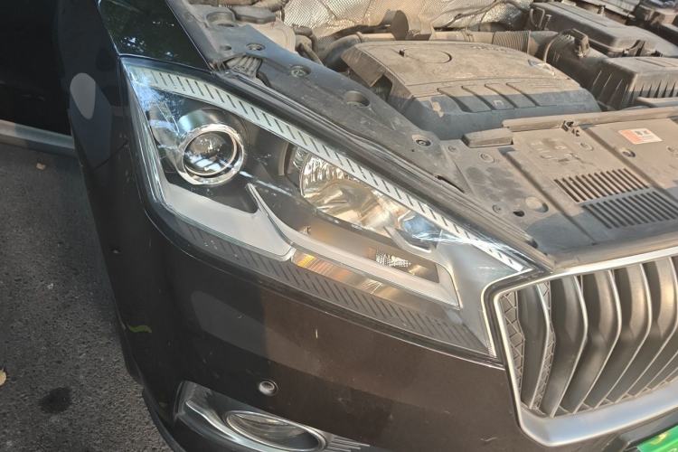 Used BORGWARD BX7 2018 28T 2WD Premium 5-seater National V Right Front Headlight