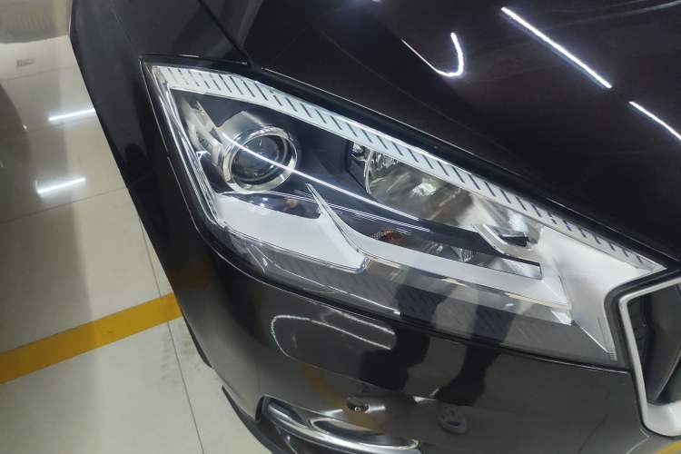 Used BORGWARD BX7 2018 28T 2WD Premium 5-seater National V Right Front Headlight