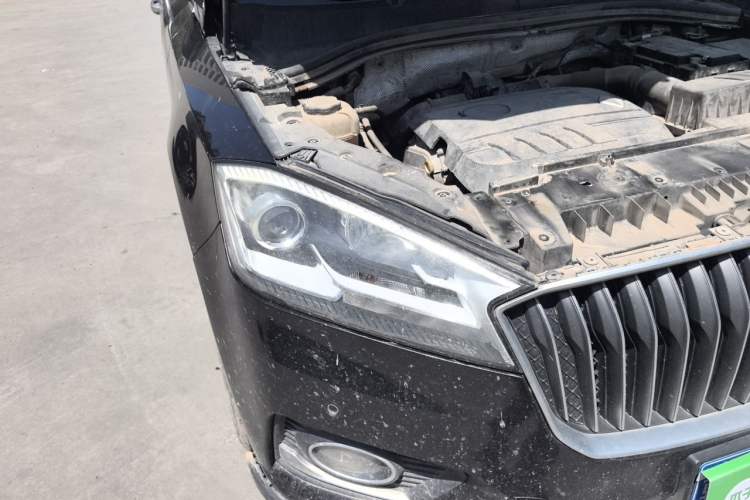 Used BORGWARD BX7 2018 28T 2WD Premium 5-seater National V Right Front Headlight