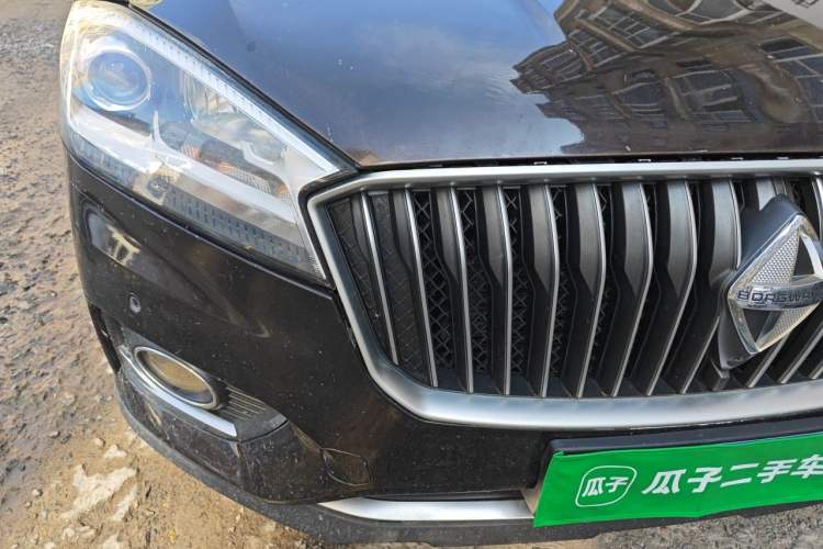 Used BORGWARD BX7 2018 28T 2WD Premium 5-seater National V Right Front Headlight