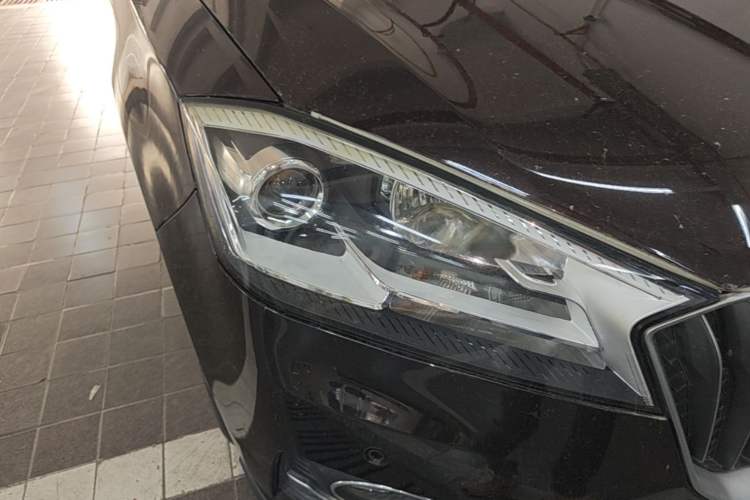 Used BORGWARD BX7 2018 28T 2WD Premium 5-seater National V Right Front Headlight
