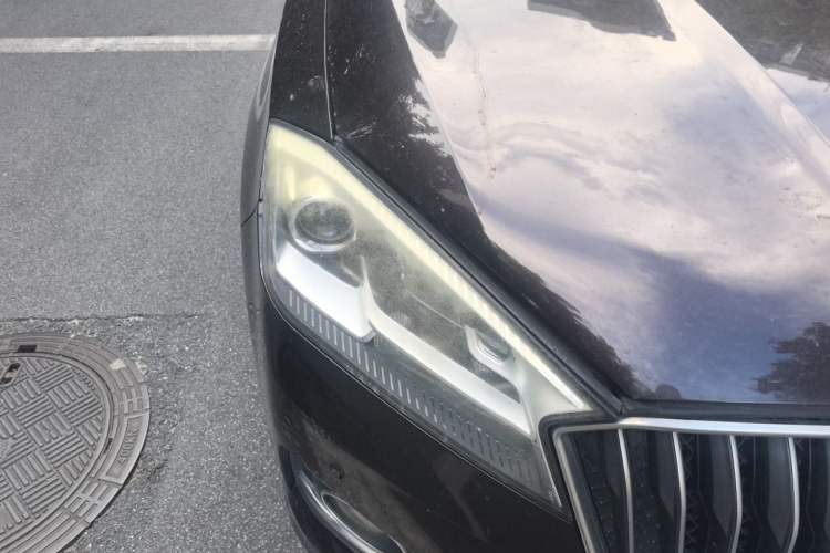 Used BORGWARD BX7 2018 28T 2WD Premium 5-seater National V Right Front Headlight