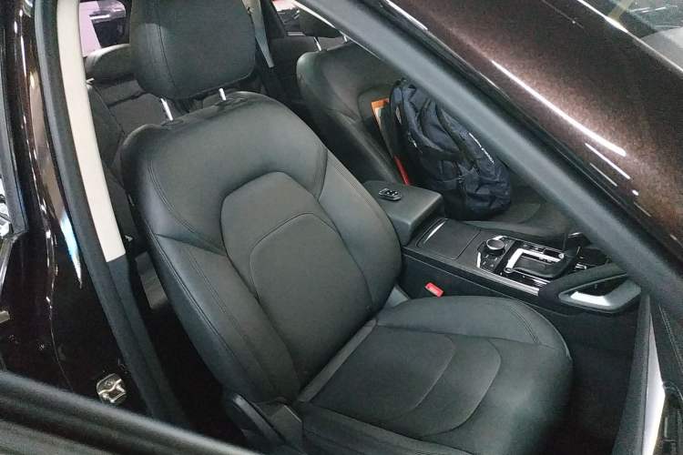 Used BORGWARD BX7 2018 28T 2WD Premium 5-seater National V Right Front Seat
