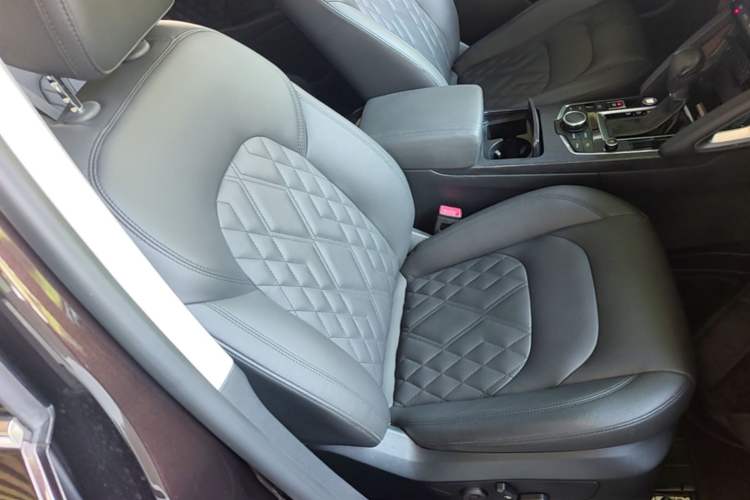 Used BORGWARD BX7 2018 28T Two-Wheel Drive Luxury Version 5 Seats China VI Emission Standard Right Front Seat
