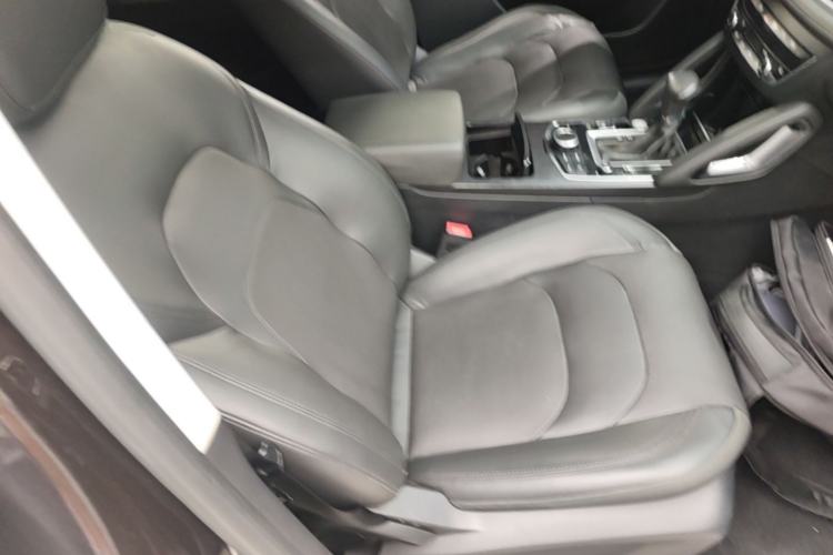 Used BORGWARD BX7 2018 28T Front-Wheel Drive Quality Enjoyment Version 5 Seats China VI Emission Standard Right Front Seat