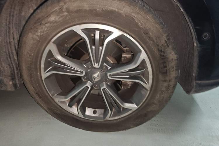 Used BORGWARD BX7 2018 28T 2WD Premium 5-seater National V Right Front Wheel Hub