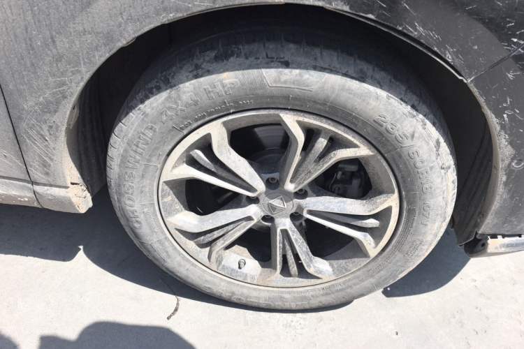 Used BORGWARD BX7 2018 28T 2WD Premium 5-seater National V Right Front Wheel Hub