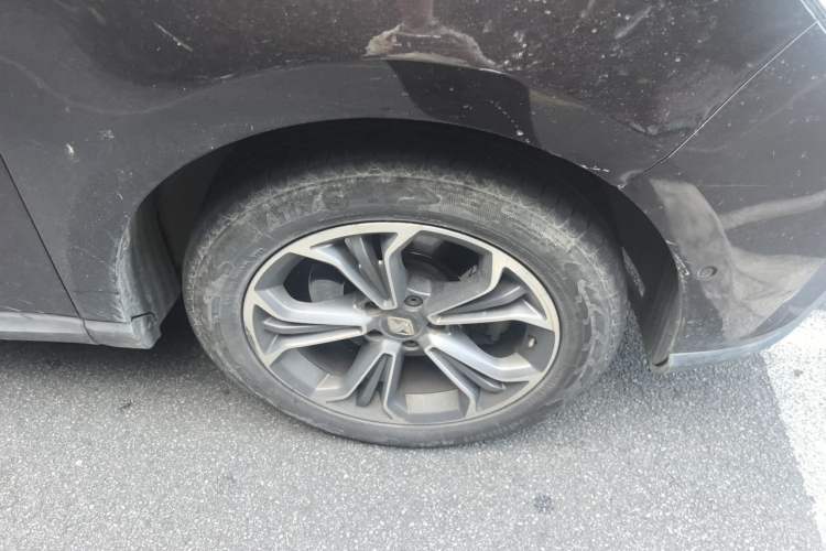 Used BORGWARD BX7 2018 28T 2WD Premium 5-seater National V Right Front Wheel Hub