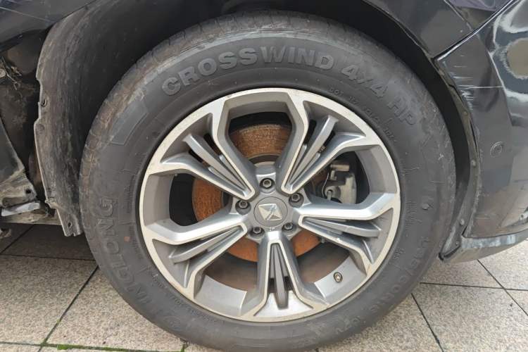 Used BORGWARD BX7 2018 28T 2WD Premium 5-seater National V Right Front Wheel Hub