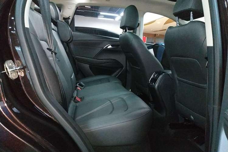 Used BORGWARD BX7 2018 28T 2WD Premium 5-seater National V Right Rear Seat