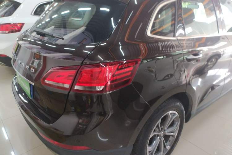 Used BORGWARD BX7 2018 28T Two-Wheel Drive Premium 7-Seater China VI Right Rear Taillight