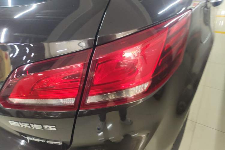 Used BORGWARD BX7 2018 28T 2WD Premium 5-seater National V Right Rear Taillight