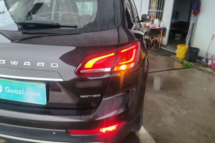 Used BORGWARD BX7 2018 28T 2WD Premium 5-seater National V Right Rear Taillight