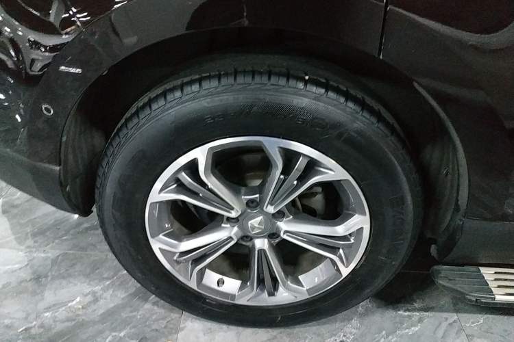Used BORGWARD BX7 2018 28T 2WD Premium 5-seater National V Right Rear Wheel Hub