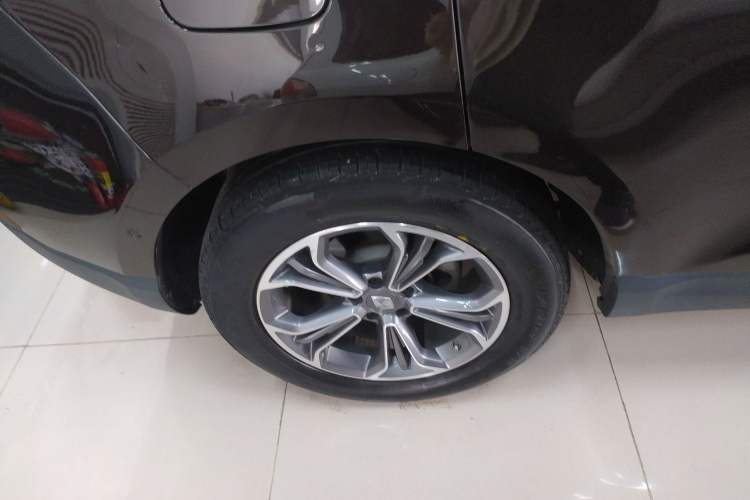 Used BORGWARD BX7 2018 28T Two-Wheel Drive Premium 7-Seater China VI Right Rear Wheel Hub