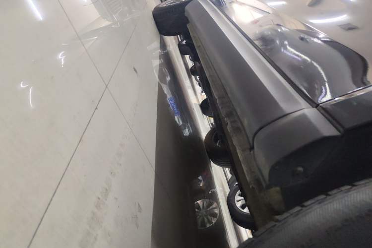 Used BORGWARD BX7 2018 28T 2WD Premium 5-seater National V Right Side Sill