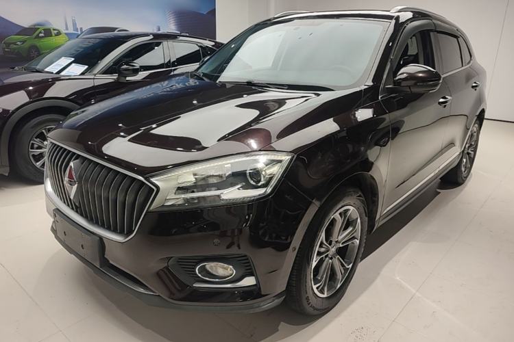 BORGWARD BX7 2018