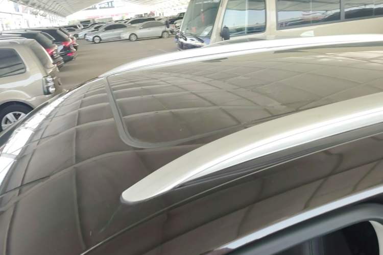 Used BORGWARD BX7 2018 28T Front-Wheel Drive Quality Enjoyment Version 5 Seats China VI Emission Standard Roof