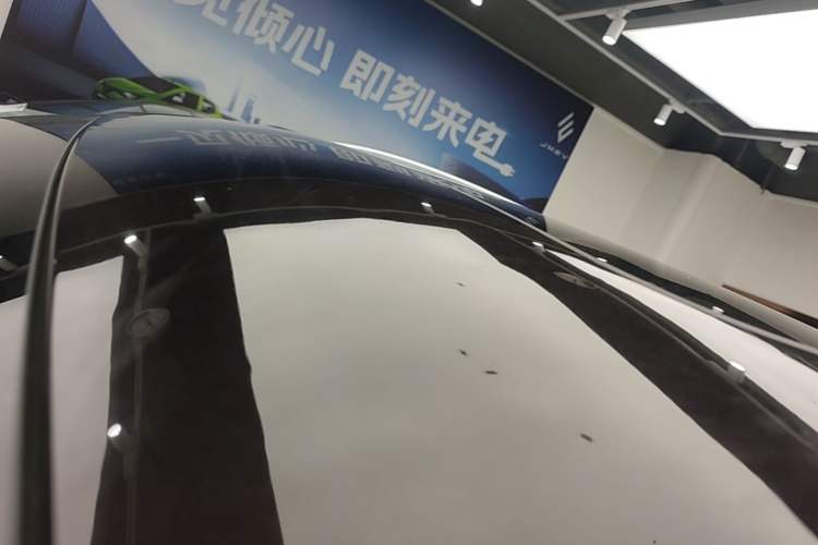 Used BORGWARD BX7 2018 28T Front-Wheel Drive Quality Enjoyment Version 5 Seats China VI Emission Standard Roof