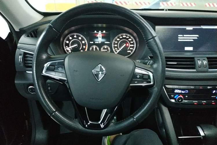 Used BORGWARD BX7 2018 28T 2WD Premium 5-seater National V Steering Wheel